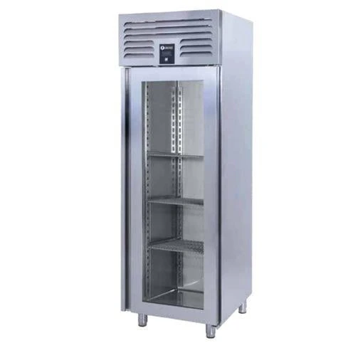 Iceinox Dik Tip Snack Buzdolabı 1 Cam Kapılı ürün görseli 1