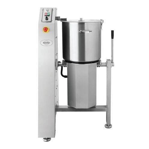 Bosfor 50 Lt Devirmeli Model Et-Sebze Parçalama (Zırh Kıyma) ve Humus Makinesi ürün görseli 1