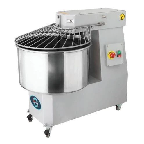 Bosfor 35 kg Spiral Hamur Yoğurma Makinesi 380V ürün görseli