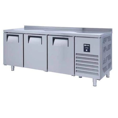 Iceinox Tezgah Tip Patiseri Buzdolabı 3 Kapılı 600 Lt ürün görseli 1