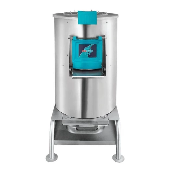 Bosfor 50 kg Filtreli Patates Soyma Makinesi - 3