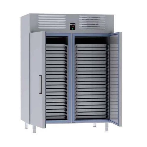 Iceinox Dik Tip Patiseri Derin Dondurucu 2 Kapılı 60x80 Tepsi Kapasiteli 1460 Lt - 2