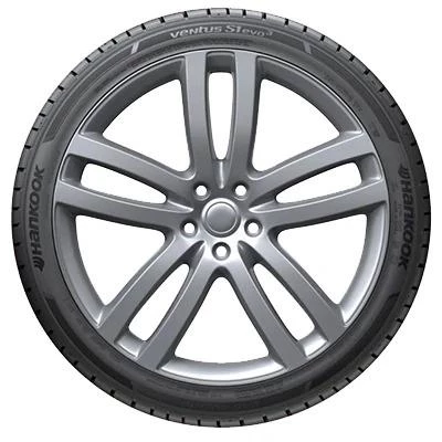 Hankook 235/40 R19 96W XL Ventus S1 Evo 3 K127 T0 (Sound Absorber) Yaz Binek 2024 ürün görseli 1