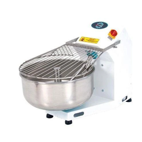 Bosfor 50 kg Kafesli Hamur Yoğurma Makinesi 380V ürün görseli
