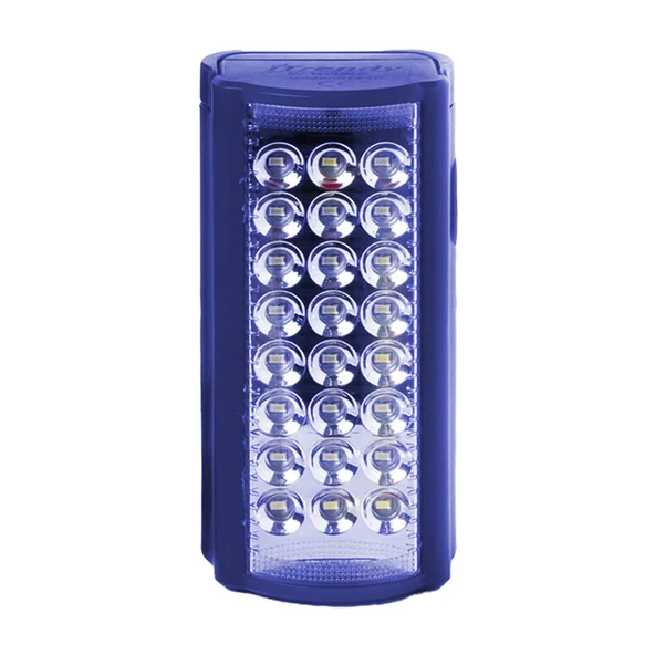 Powermaster PM-21980 Şarjlı Çok Fonksiyonlu Güçlü Işıldak Powerbank Özellikli Kamp Lambası Aydınlatma - 2