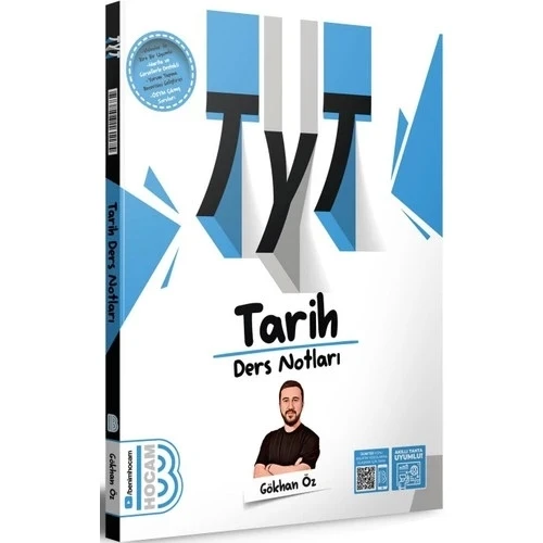 TYT TARİH DERS NOTLARI  GÖKHAN ÖZ  BENİM HOCAM