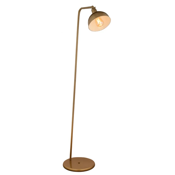 Apliqa Barin Eskitme Modern Tasarım Retro Metal Lambader - 5