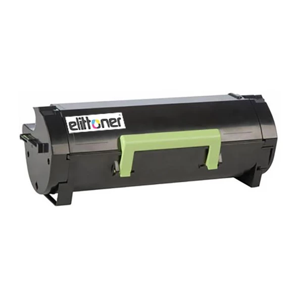 Elittoner 525H-625H - Lexmark MS710, MS711, MS810, MX810, 811, 812 (25K)