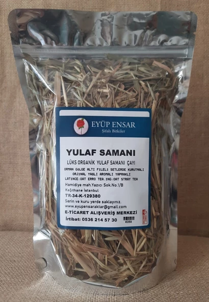 Eyüp Ensar YULAF SAMANI