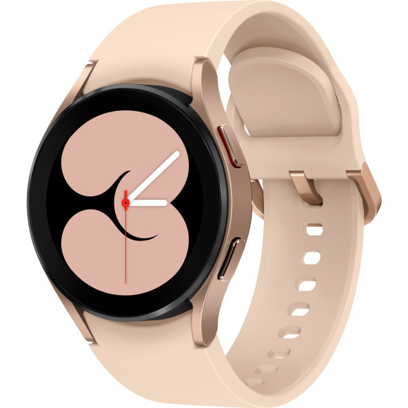 Samsung Galaxy Watch 4 Akıllı Saat Small Gold 40mm SM-R860NZDATUR !!OUTLET!!