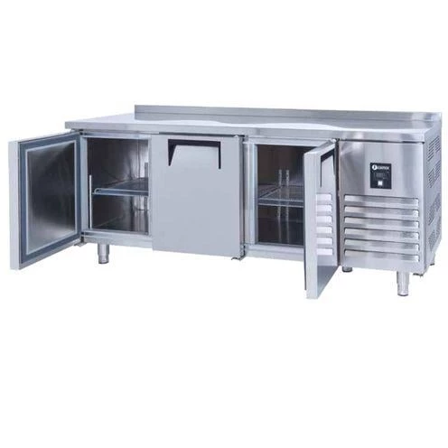 Iceinox Tezgah Tip Gn Buzdolabı 3 Kapılı - 2