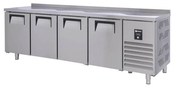 Iceinox Tezgah Tip Snack Derin Dondurucu 4 Kapılı - 3