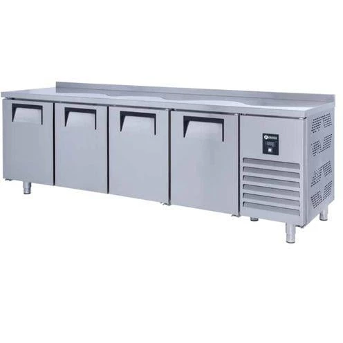 Iceinox Tezgah Tip Gn Buzdolabı 4 Kapılı - 2