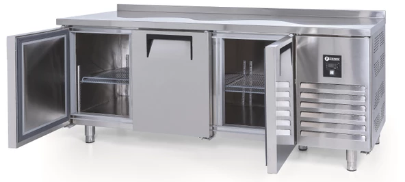 Iceinox Tezgah Tip Gn Derin Dondurucu 3 Kapılı - 3