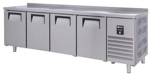 Iceinox Tezgah Tip Gn Derin Dondurucu 4 Kapılı - Resim 2