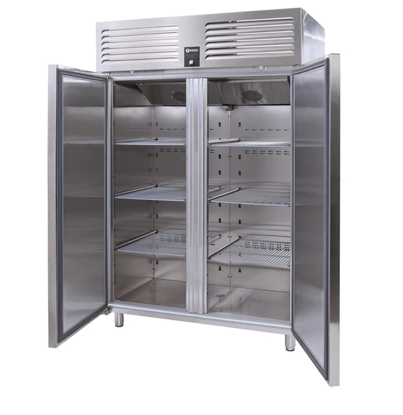 Iceinox Dik Tip Snack Derin Dondurucu 2 Kapılı - 3