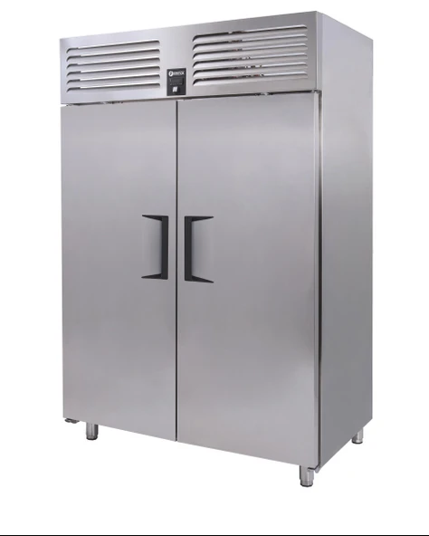 Iceinox Dik Tip Gn Buzdolabı 2 Kapılı - Resim 2