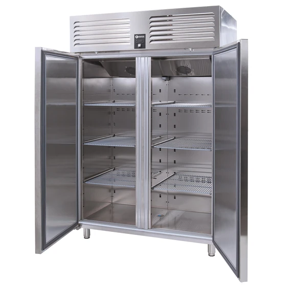 Iceinox Dik Tip Gn Buzdolabı 2 Kapılı - Resim 3