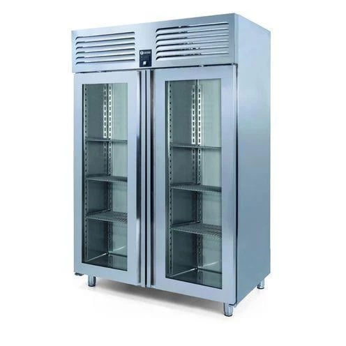 Iceinox Dik Tip Snack Derin Dondurucu 2 Cam Kapılı - 3