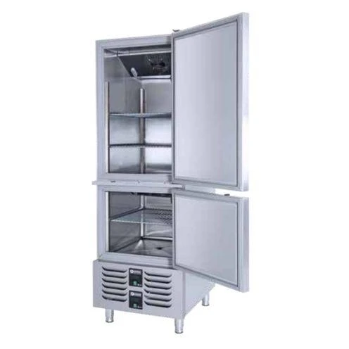 Iceinox Dik Tip Kombi Tip Buzdolabı 2 Kapılı - Resim 2