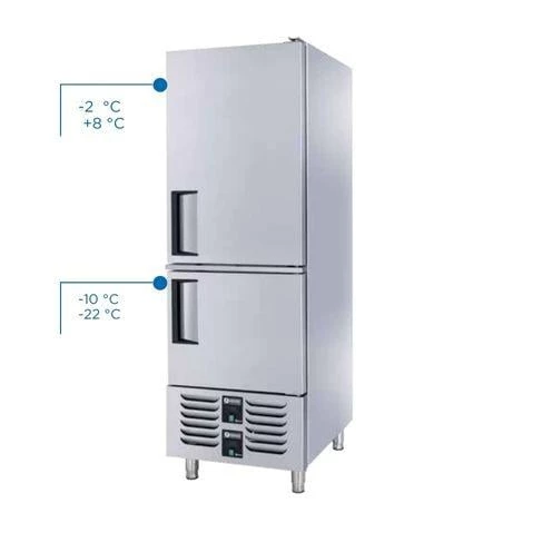 Iceinox Dik Tip Kombi Tip Buzdolabı 2 Kapılı - 3