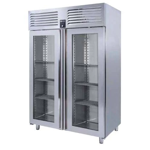 Iceinox Dik Tip Gn Buzdolabı 2 Cam Kapılı - 2