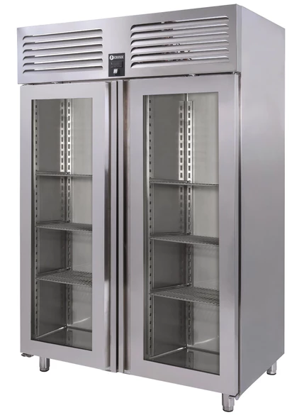 Iceinox Dik Tip Gn Derin Dondurucu 2 Cam Kapılı - 3
