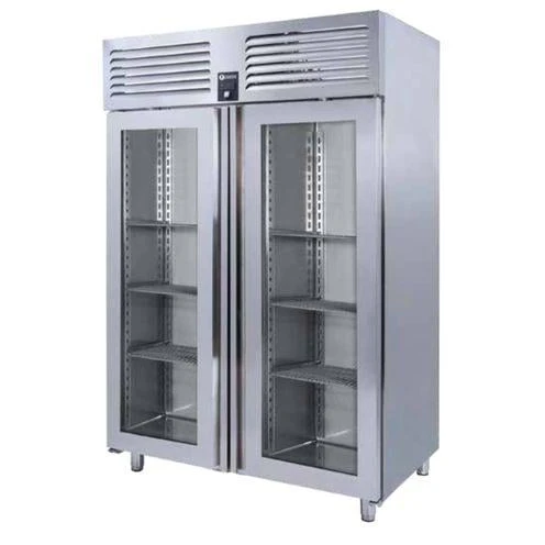 Iceinox Dik Tip Snack Derin Dondurucu 2 Cam Kapılı ürün görseli