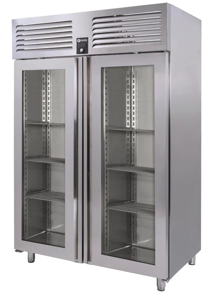 Iceinox Dik Tip Gn Derin Dondurucu 2 Cam Kapılı - Resim 2