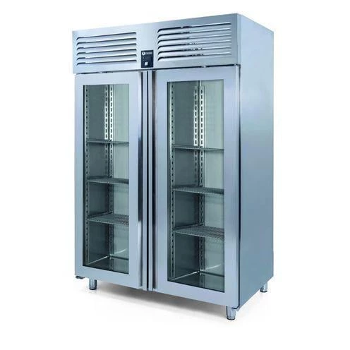Iceinox Dik Tip Gn Buzdolabı 2 Cam Kapılı - 3
