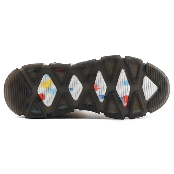 North Of Wild Z5 Cuacheo Base Air Sneaker Bot Erkek Spor Ayakkabı - Resim 10