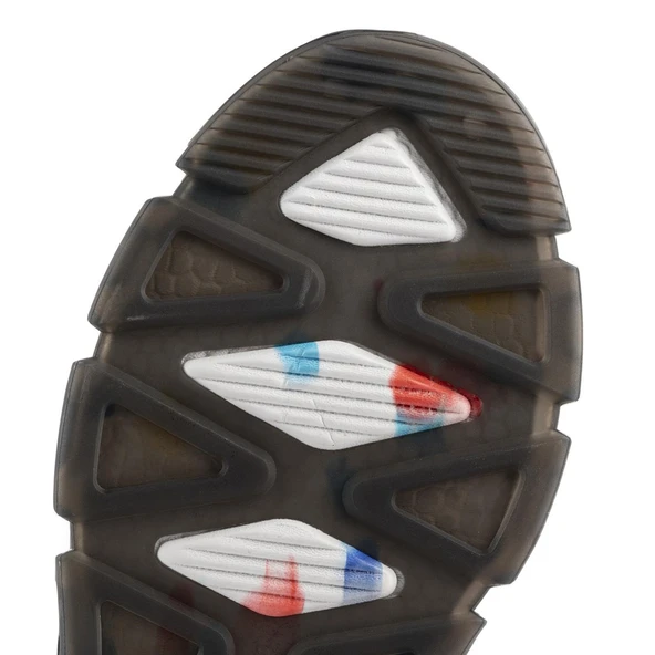 North Of Wild Z5 Cuacheo Base Air Sneaker Bot Erkek Spor Ayakkabı - Resim 9