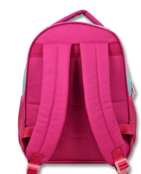 Ümit Çanta Cry Babies ve Arkadaşları Kız Çocuk İlkokul Çantası - Pembe - Resim 3