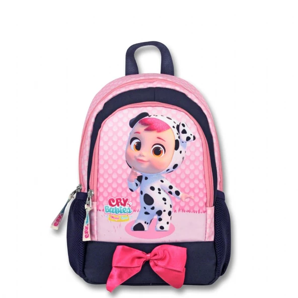 Ümit Çanta Cry Babies Uyku Zamanı Kurdelalı Anaokulu ve Günlük Sırt Çantası - Kız Çocuk - 3