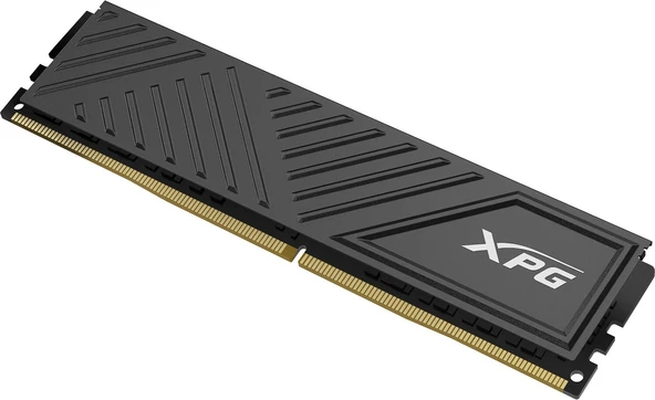 Xpg Gammix D35 8 GB Ddr4 3200MHZ CL16 AX4U32008G16A-SBKD35 Siyah Tek Modül Ram - 4