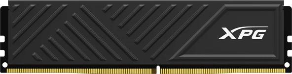 Xpg Gammix D35 8 GB Ddr4 3200MHZ CL16 AX4U32008G16A-SBKD35 Siyah Tek Modül Ram - 1