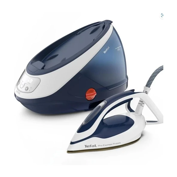 Tefal GV9221 E0 Pro Express Protect 2600 W Buhar Kazanlı Ütü - 3
