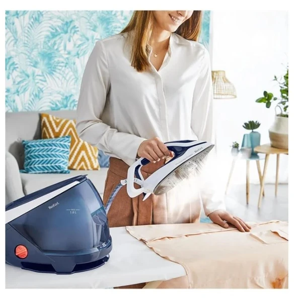 Tefal GV9221 E0 Pro Express Protect 2600 W Buhar Kazanlı Ütü - 5