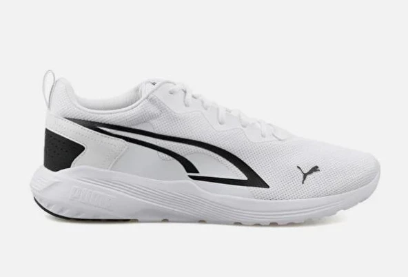 Puma All Day Active Beyaz Koşu Spor Ayakkabısı 38626904