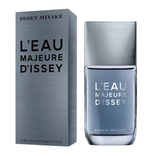 Issey Miyake L Eau Majeure D Issey EDT 100 ml Erkek Parfüm