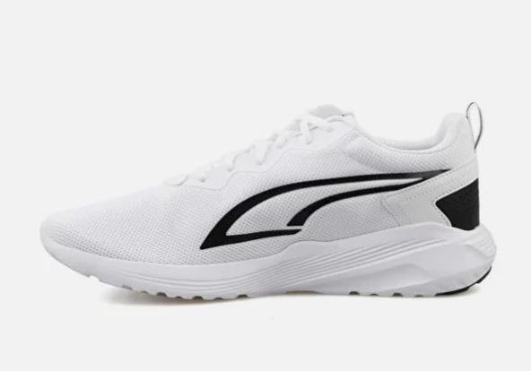 Puma All Day Active Beyaz Koşu Spor Ayakkabısı 38626904 - 6