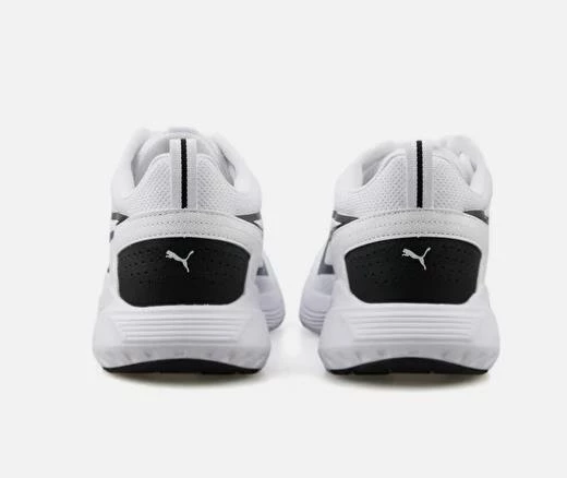 Puma All Day Active Beyaz Koşu Spor Ayakkabısı 38626904 - 3