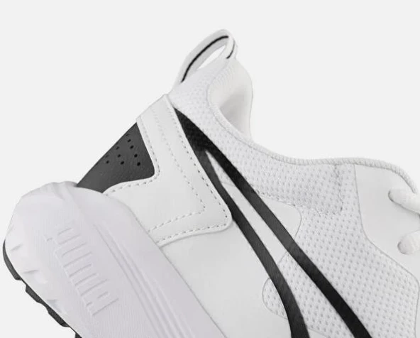 Puma All Day Active Beyaz Koşu Spor Ayakkabısı 38626904 - 5