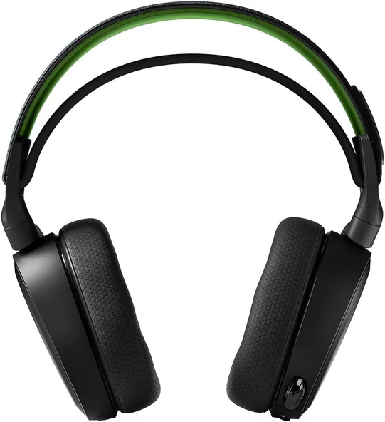 SteelSeries Arctis 7X+ Xbox Wireless Mikrofonlu Kulak Üstü Oyuncu Kulaklığı-OUTLET - 3