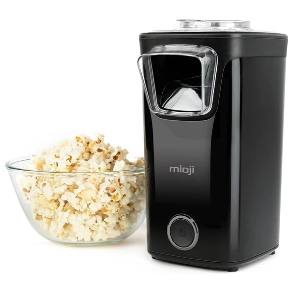 Mioji Mio POPX1 Yağsız Kompakt Mısır Patlatma Makinesi - Siyah - 7