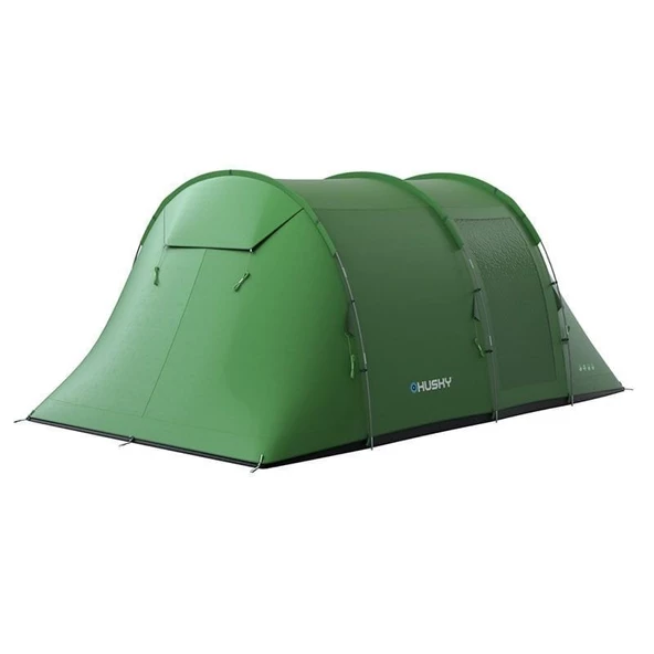 HUSKY BOLEN YESIL 5 DURAL KISILIK CADIR - Resim 4