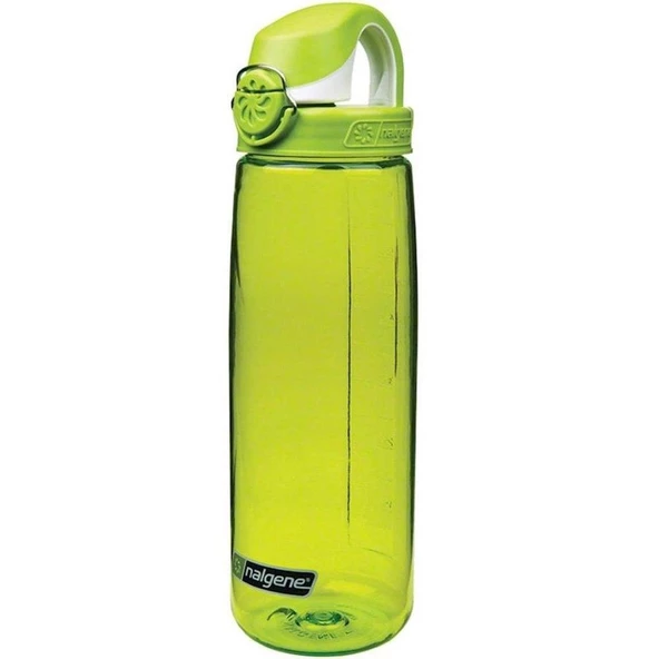 NALGENE 24 oz SPRİNG GREEN MATARA - 3