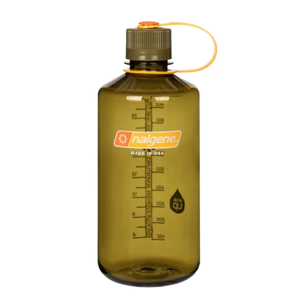 NALGENE 32 oz OLİVE MATARA