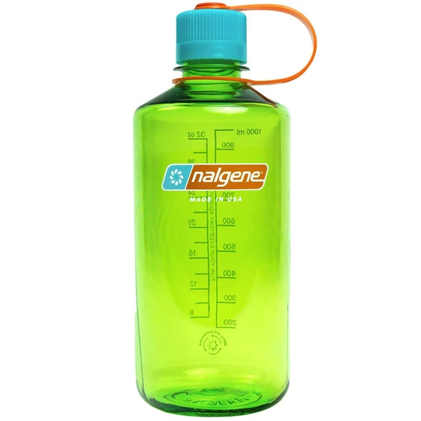 NALGENE 32 oz TRİTAN PEAR MATARA