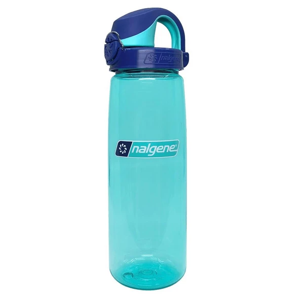 NALGENE 24 oz BLUE AQUA MATARA - 1